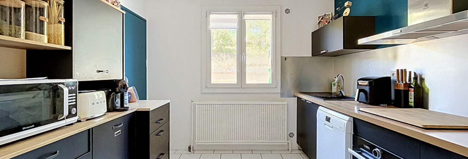 Appartement 4 Pièces 75 m² à vendre à La Voulte-sur-Rhône (07800)