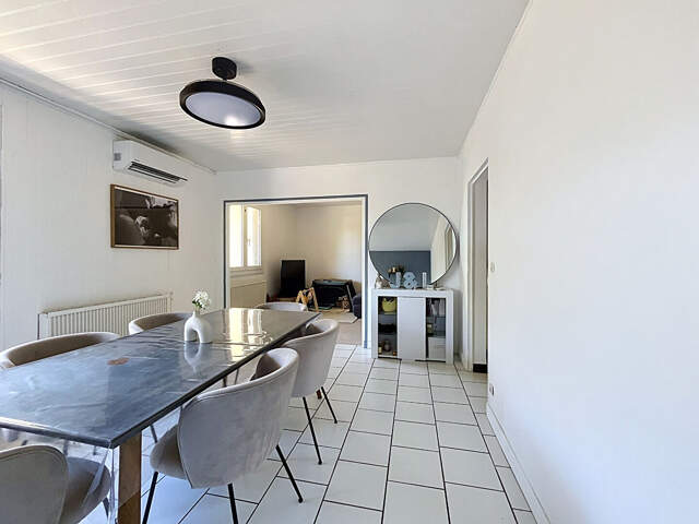 Bel appartement de 75 m² au sein d'une résidence sécurisée ! Garage & cave — photo du bien