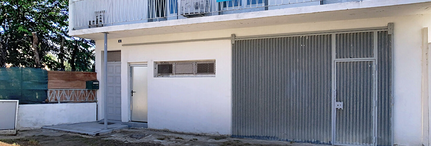Appartement 4 Pièces 80 m² à louer à Montélimar (26200)
