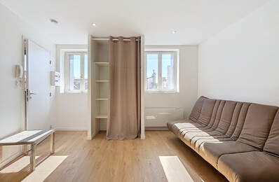 Appartement T1 meublé de 19 m² Montauban Centre historique — photo du bien