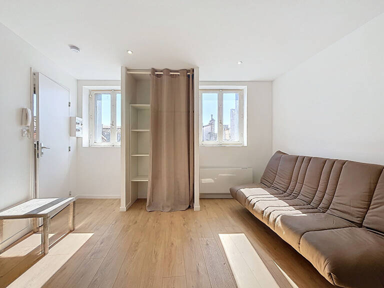 Appartement T1 meublé de 19 m² Montauban Centre historique — photo 1
