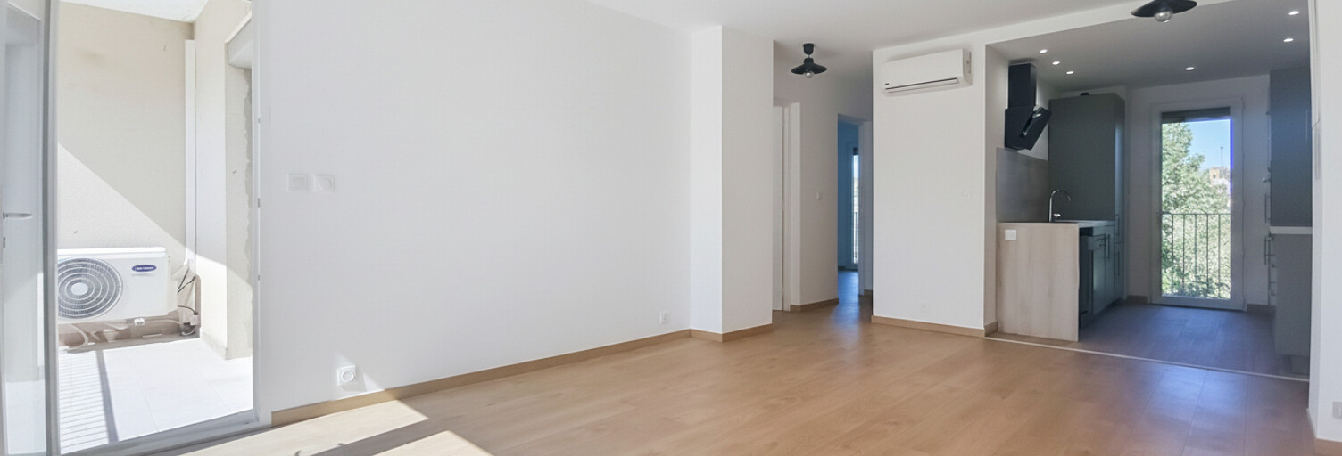 Appartement 3 Pièces 60 m² à vendre à Fréjus (83600)