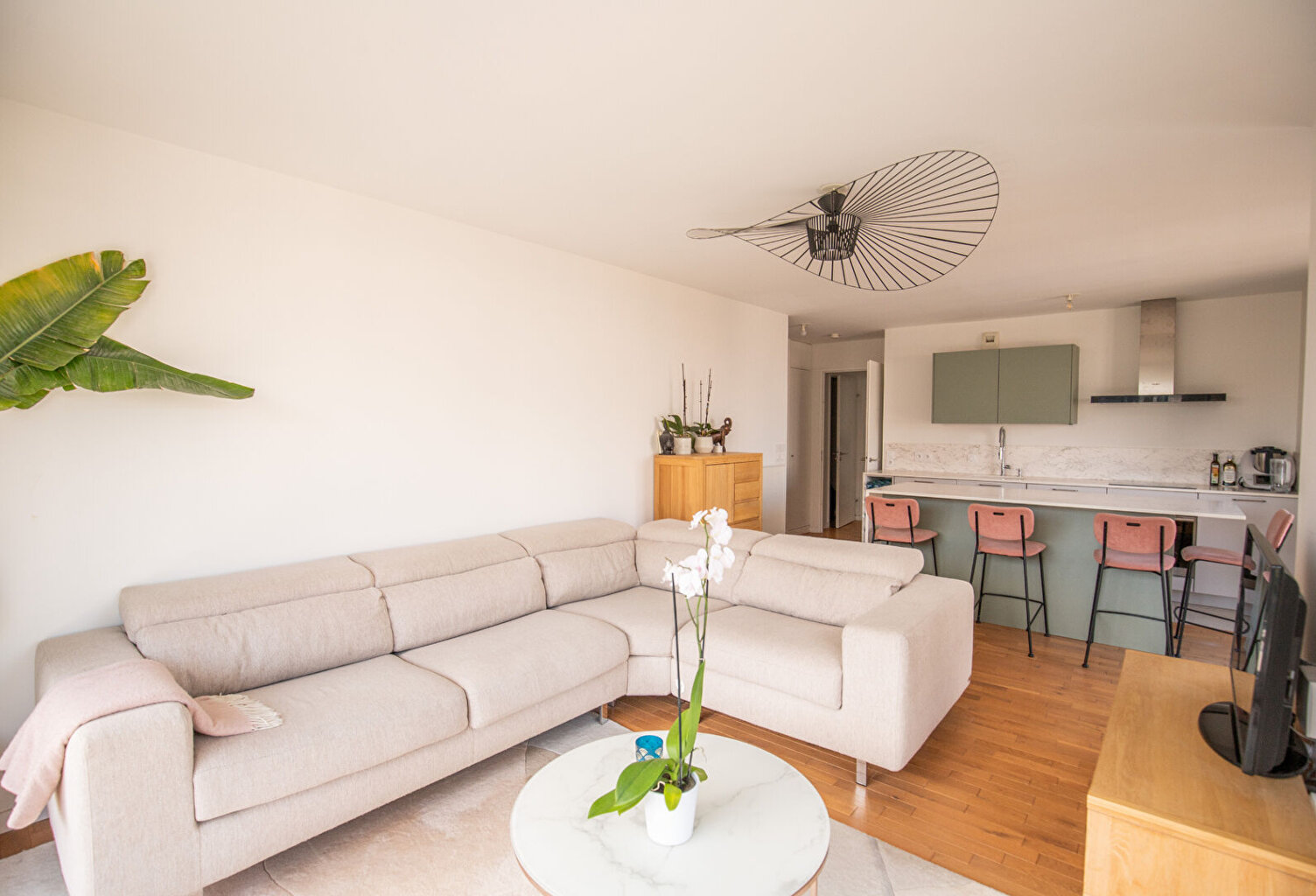 Appartement Clamart 3 pièce(s) - COUP DE COEUR - 66 m2 — photo 1