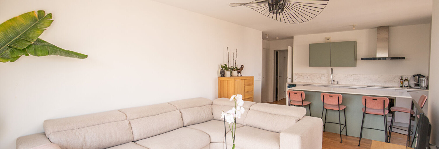 Appartement 3 Pièces 66 m² à vendre à Clamart (92140)