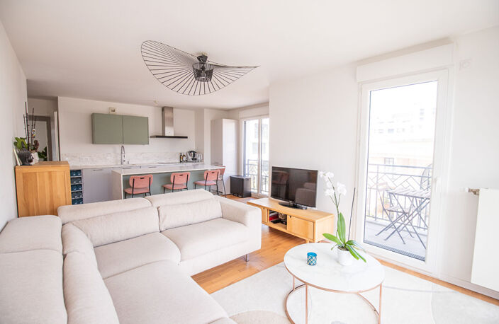 Appartement Clamart 3 pièce(s) - COUP DE COEUR - 66 m2 — photo 2