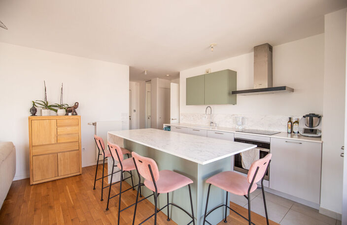 Appartement Clamart 3 pièce(s) - COUP DE COEUR - 66 m2 — photo 3