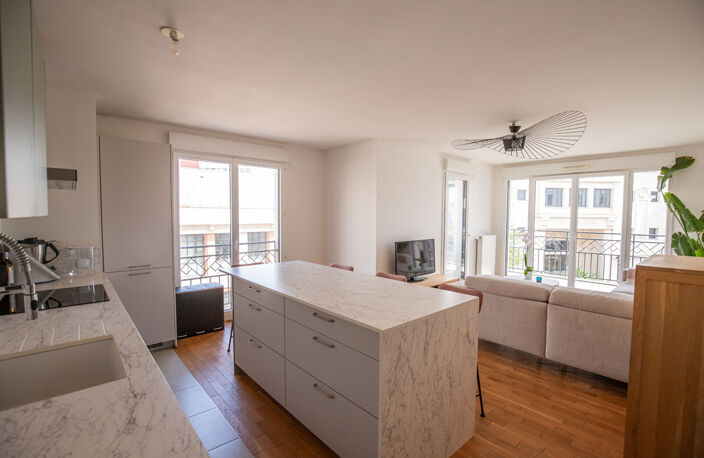 Appartement Clamart 3 pièce(s) - COUP DE COEUR - 66 m2 — photo 5