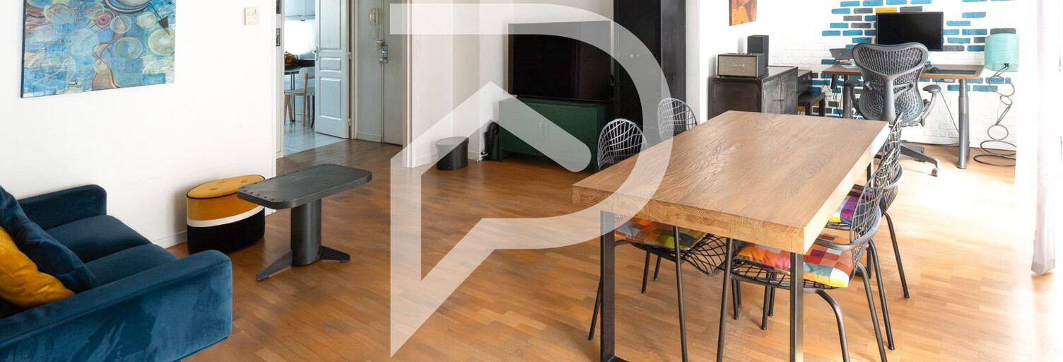 Appartement 4 Pièces 87 m² à vendre à Clamart (92140)