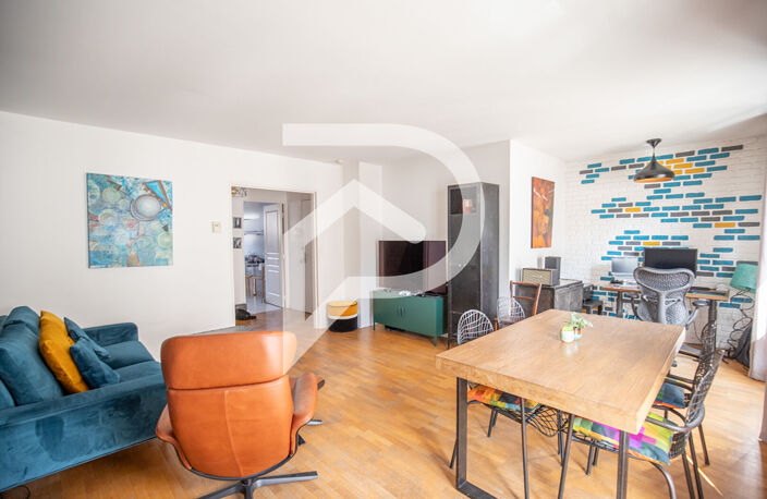 Appartement Clamart 4 pièce(s) 87 m2 — photo 2