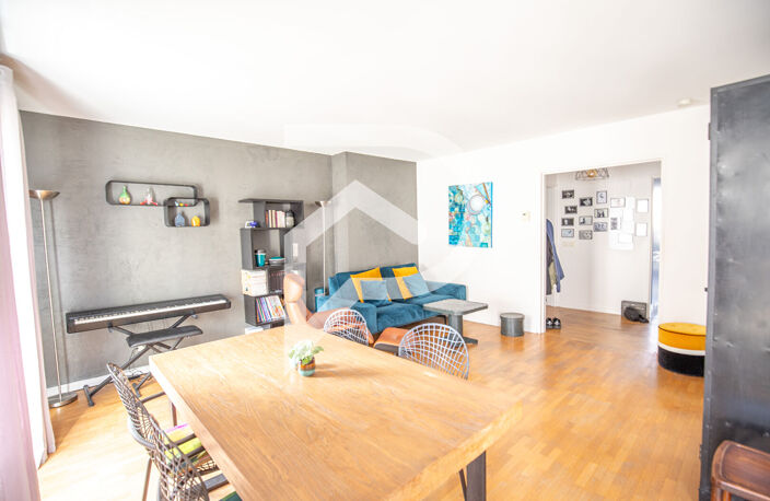 Appartement Clamart 4 pièce(s) 87 m2 — photo 3