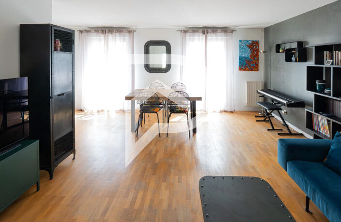 Appartement Clamart 4 pièce(s) 87 m2 — photo 4