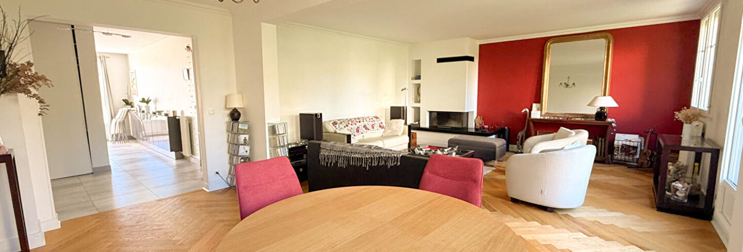 Appartement 5 Pièces 154 m² à vendre à Clamart (92140)