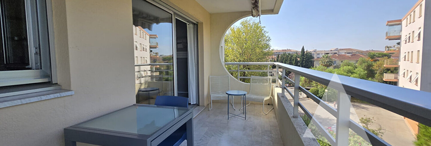 Appartement 1 Pièce 25 m² à vendre à Fréjus (83600)