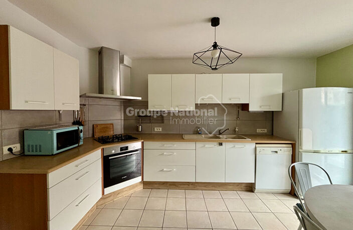 Maison de village meublée 4 pièces de 83.18m2, avec cour à COMPS — photo 2