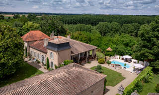 Maison 9 Pièces 460 m² à vendre à Lagruère (47400)