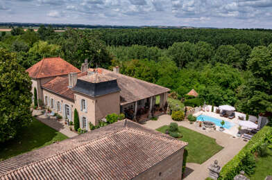 Maison 9 pièces 1264000 €