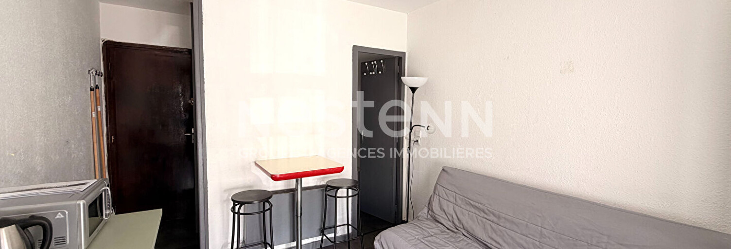 Appartement 1 Pièce 14 m² à louer à Toulouse (31400)
