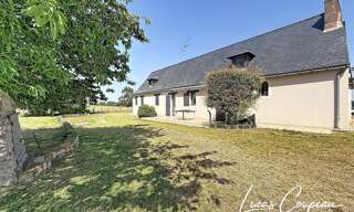 Maison 5 Pièces 158 m² à vendre à Juvardeil (49330)