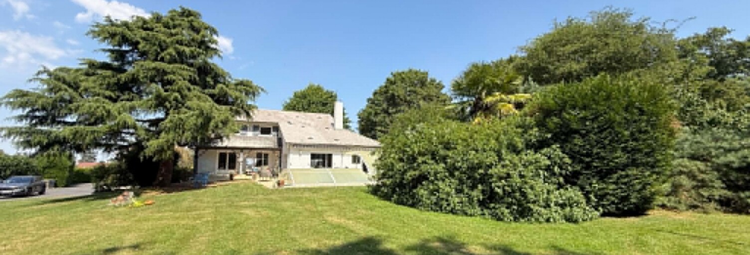 Maison 8 Pièces 228 m² à vendre à Compiègne (60200)