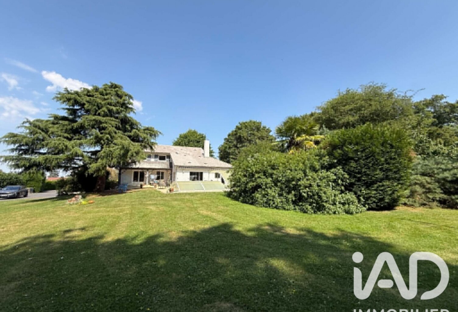 Vente Maison de campagne 8 pièces — photo 1