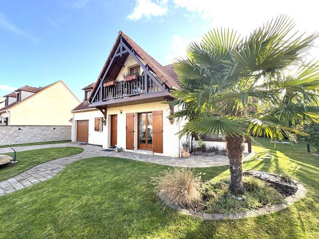 Maison — photo du bien