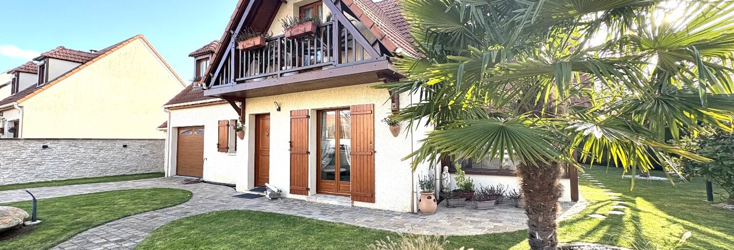 Maison 5 Pièces 125 m² à vendre à La Ferté-Alais (91590)