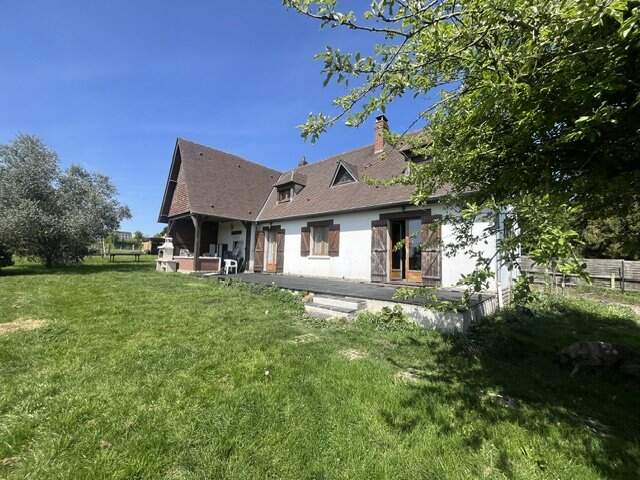 Maison — photo du bien