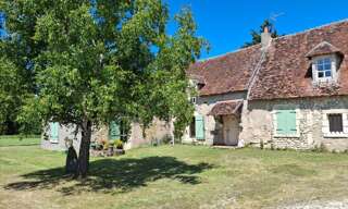 Maison 9 Pièces 275 m² à vendre à Oulches (36800)