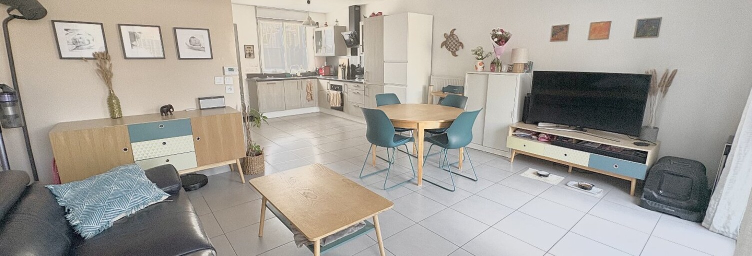 Maison 4 Pièces 73 m² à vendre à Brie-Comte-Robert (77170)