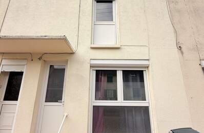 Maison - 51m² - Laon — photo du bien