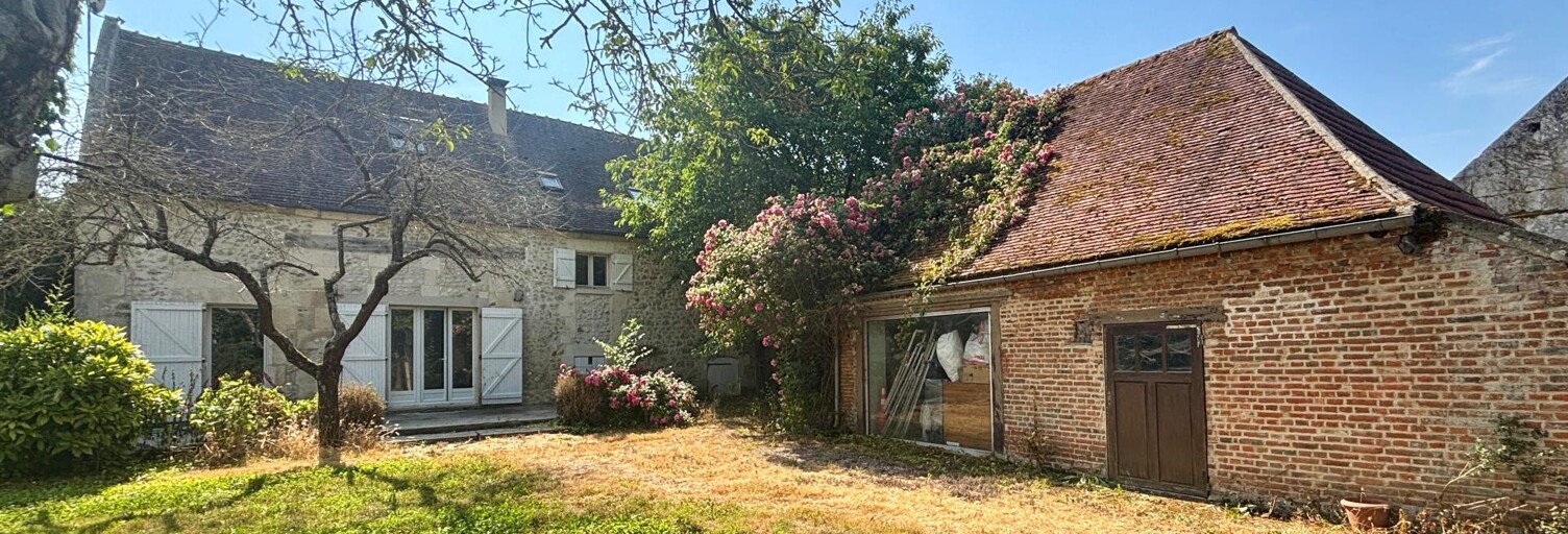 Maison 5 Pièces 117 m² à vendre à Coudun (60150)