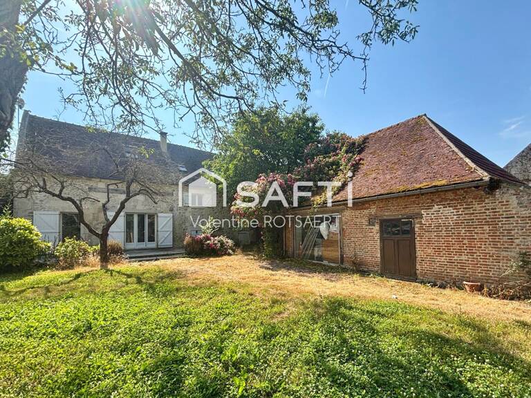 Maison de 120 m² avec jardin et dépendances — photo 1