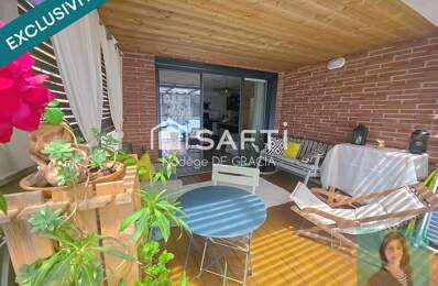 T3 récent PMR entresol ascenseur + belle terrasse couverte + garage & place — photo du bien