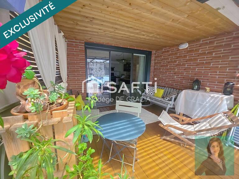 T3 récent PMR entresol ascenseur + belle terrasse couverte + garage & place — photo 1