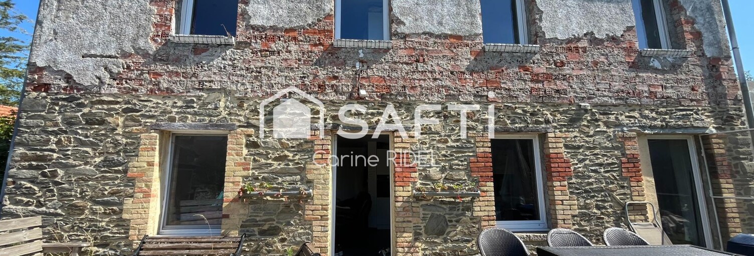 Maison 4 Pièces 100 m² à vendre à Saint-André-de-l'Épine (50680)