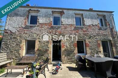 Maison 4 pièces 154500 €