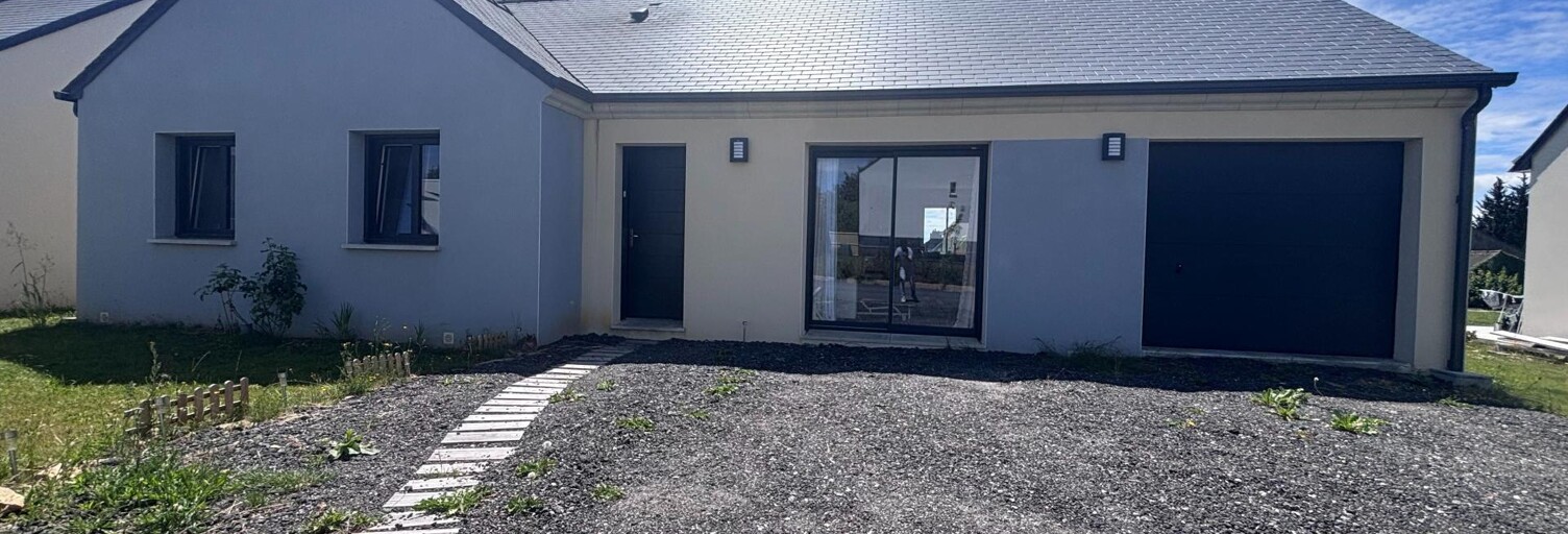 Maison 4 Pièces 100 m² à vendre à Saint-Barthélemy (56150)