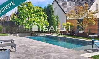 Maison 4 Pièces 114 m² à vendre à Biesheim (68600)