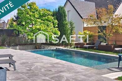 Maison 4 pièces 390000 €