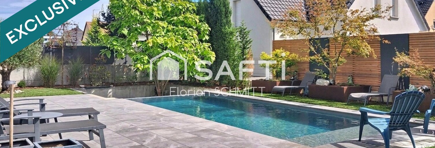 Maison 4 Pièces 114 m² à vendre à Biesheim (68600)