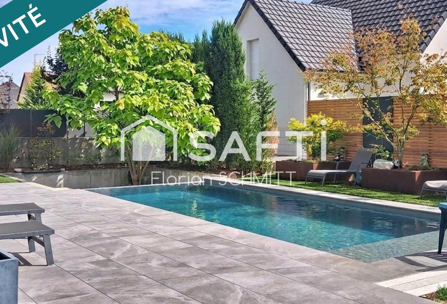 Des vacances à l'année ? Et si c'était chez vous ! — photo 1