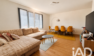 Appartement 4 Pièces 75 m² à vendre à Courbevoie (92400)