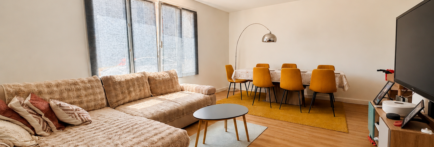 Appartement 4 Pièces 75 m² à vendre à Courbevoie (92400)
