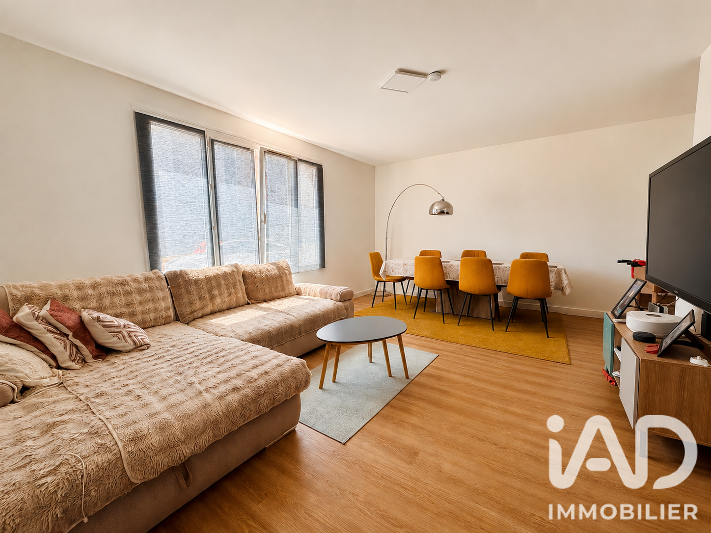 Agence immobilière de I@D FRANCE