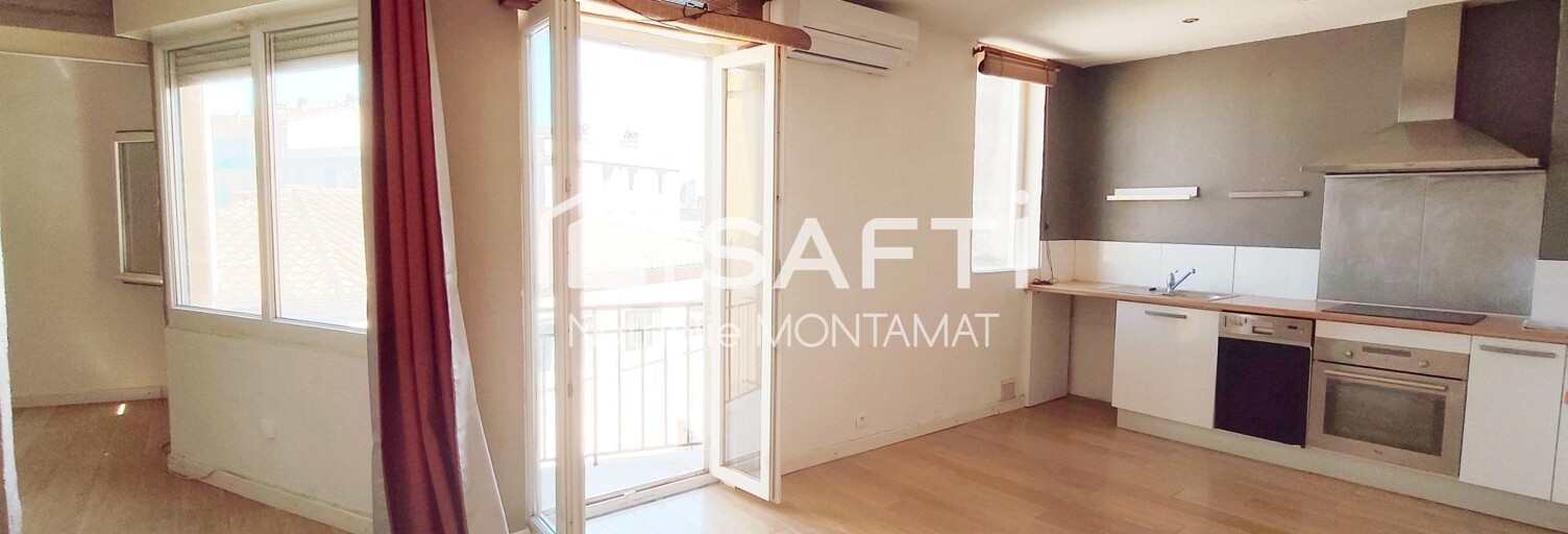 Appartement 2 Pièces 33 m² à vendre à Perpignan (66000)