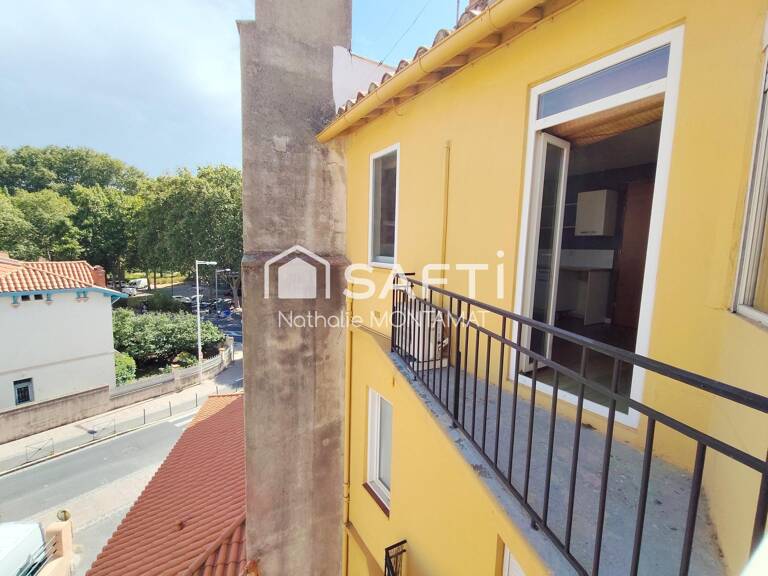 Charmant T2 de 33m², Clim, avec balcon, 3ème étage — photo 1