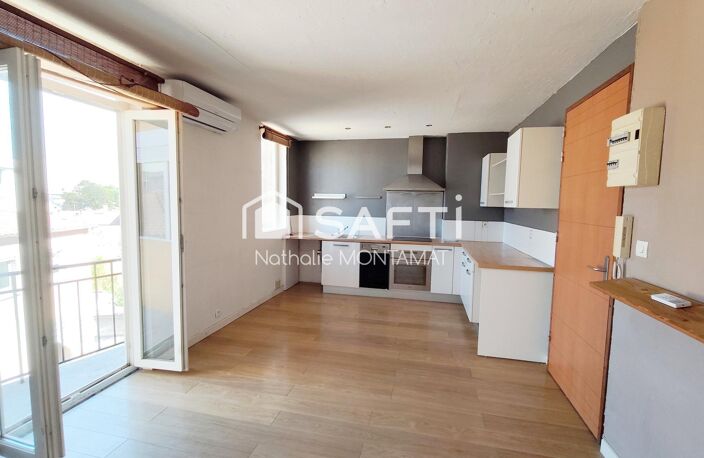 Charmant T2 de 33m², Clim, avec balcon, 3ème étage — photo 2