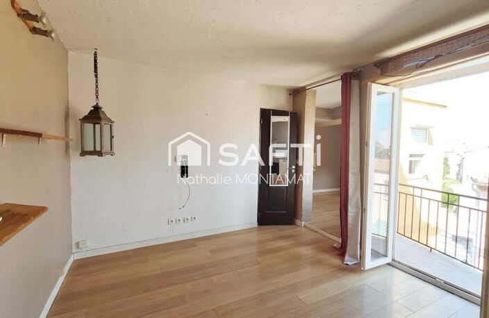 Charmant T2 de 33m², Clim, avec balcon, 3ème étage — photo 4