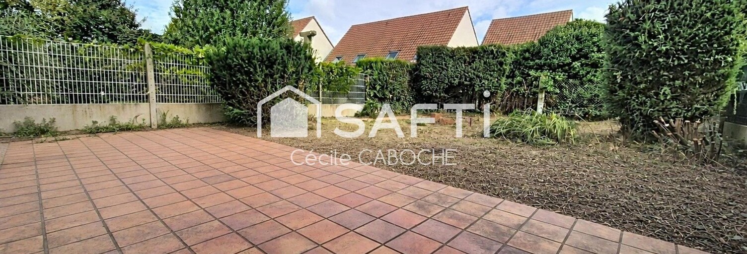 Maison 5 Pièces 88 m² à vendre à Noyelles-Godault (62950)