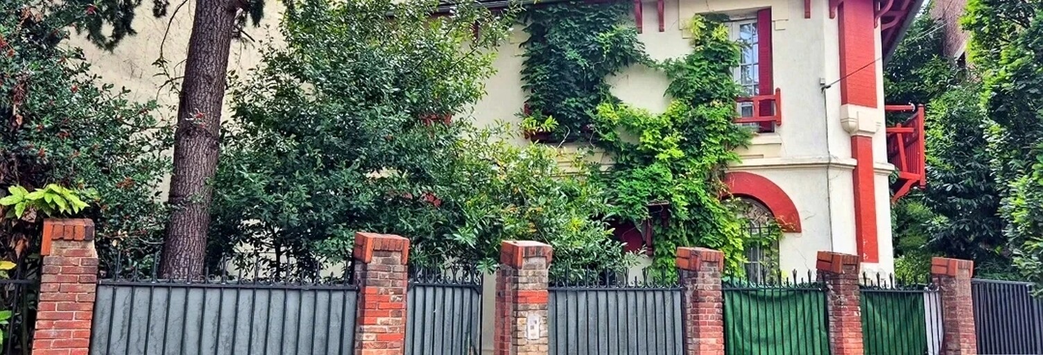 Maison 7 Pièces 257 m² à vendre à Noisy-le-Sec (93130)